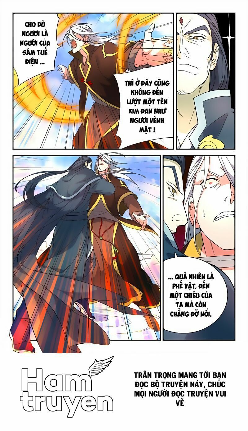 đọc truyện Trước Kia Có Tòa Linh Kiếm Sơn Chương 74 ảnh 14 tại Thiên Thai Truyện