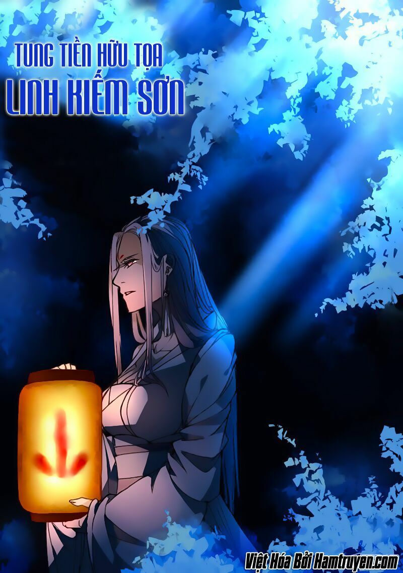 đọc truyện Trước Kia Có Tòa Linh Kiếm Sơn Chương 74 ảnh 4 tại Thiên Thai Truyện