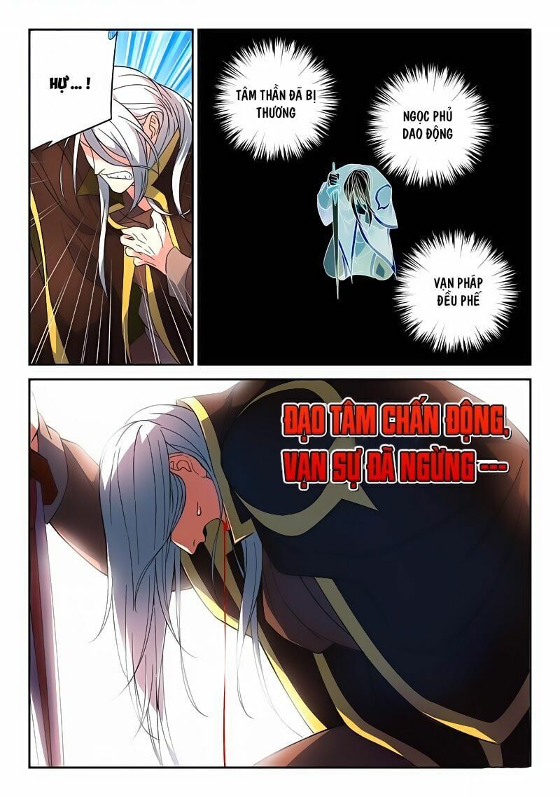 đọc truyện Trước Kia Có Tòa Linh Kiếm Sơn Chương 74 ảnh 5 tại Thiên Thai Truyện