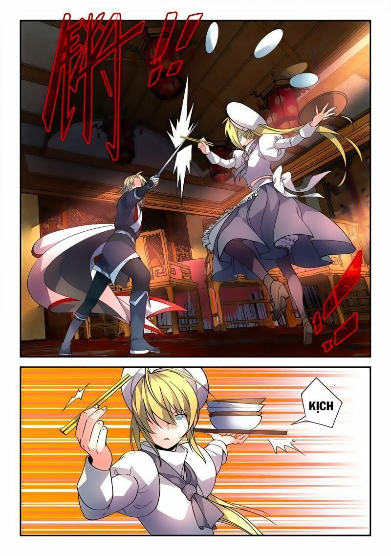 đọc truyện Trước Kia Có Tòa Linh Kiếm Sơn Chương 78 ảnh 10 tại Thiên Thai Truyện