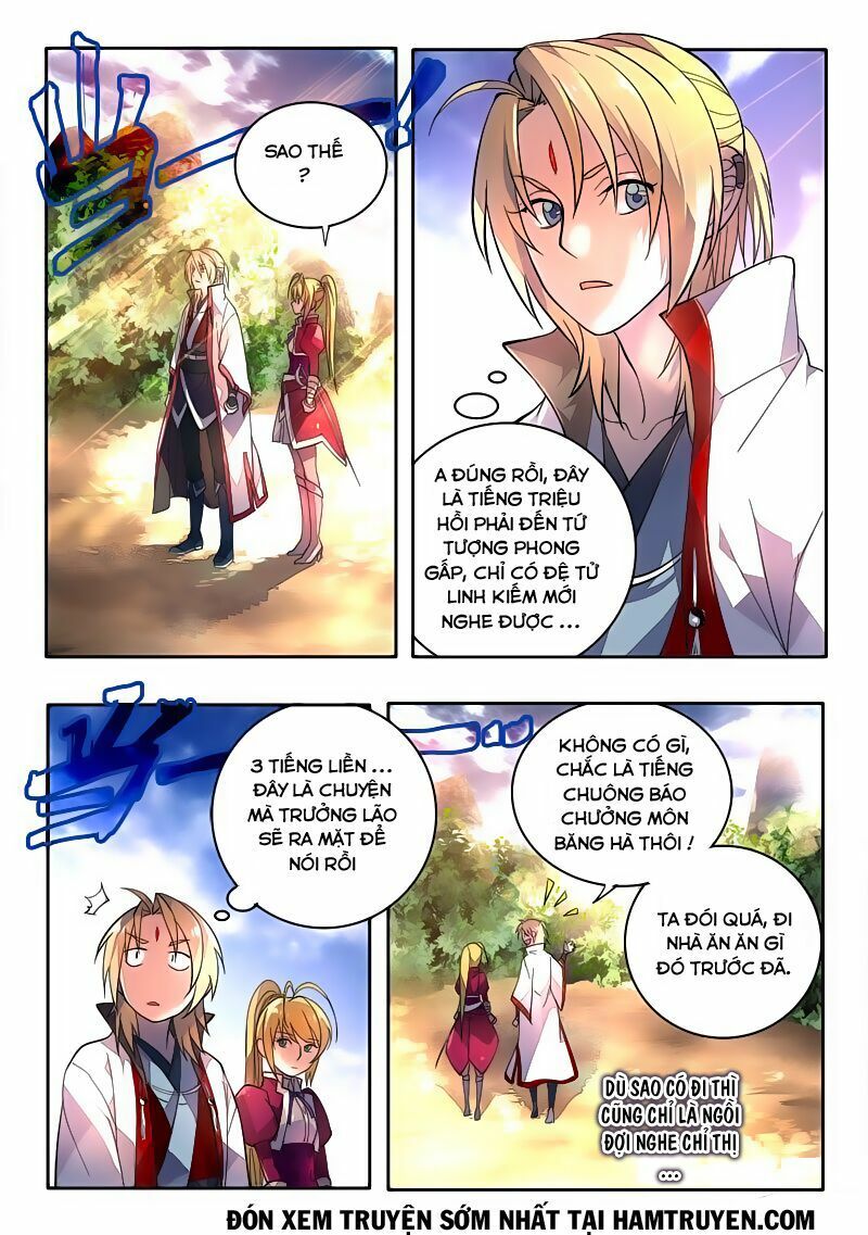 đọc truyện Trước Kia Có Tòa Linh Kiếm Sơn Chương 79 ảnh 13 tại Thiên Thai Truyện