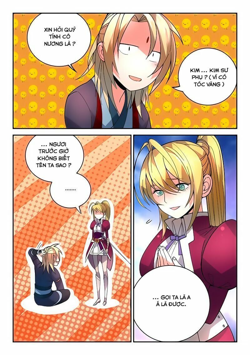 đọc truyện Trước Kia Có Tòa Linh Kiếm Sơn Chương 79 ảnh 10 tại Thiên Thai Truyện