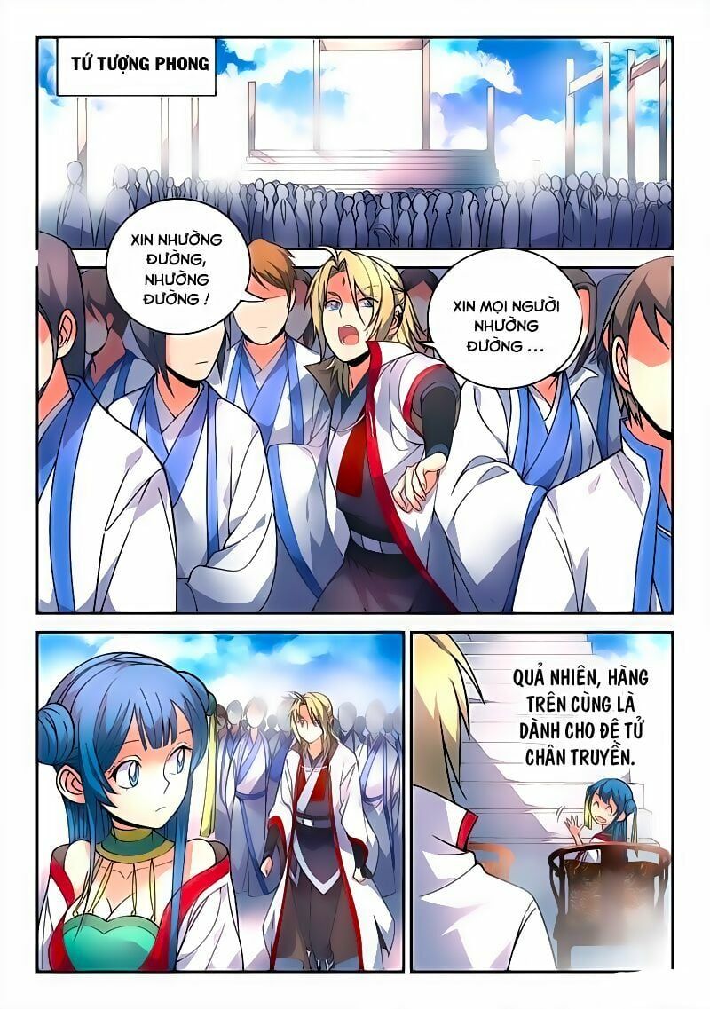 đọc truyện Trước Kia Có Tòa Linh Kiếm Sơn Chương 80 ảnh 5 tại Thiên Thai Truyện