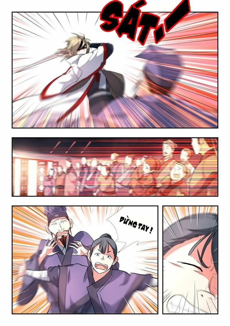 đọc truyện Trước Kia Có Tòa Linh Kiếm Sơn Chương 84 ảnh 13 tại Thiên Thai Truyện