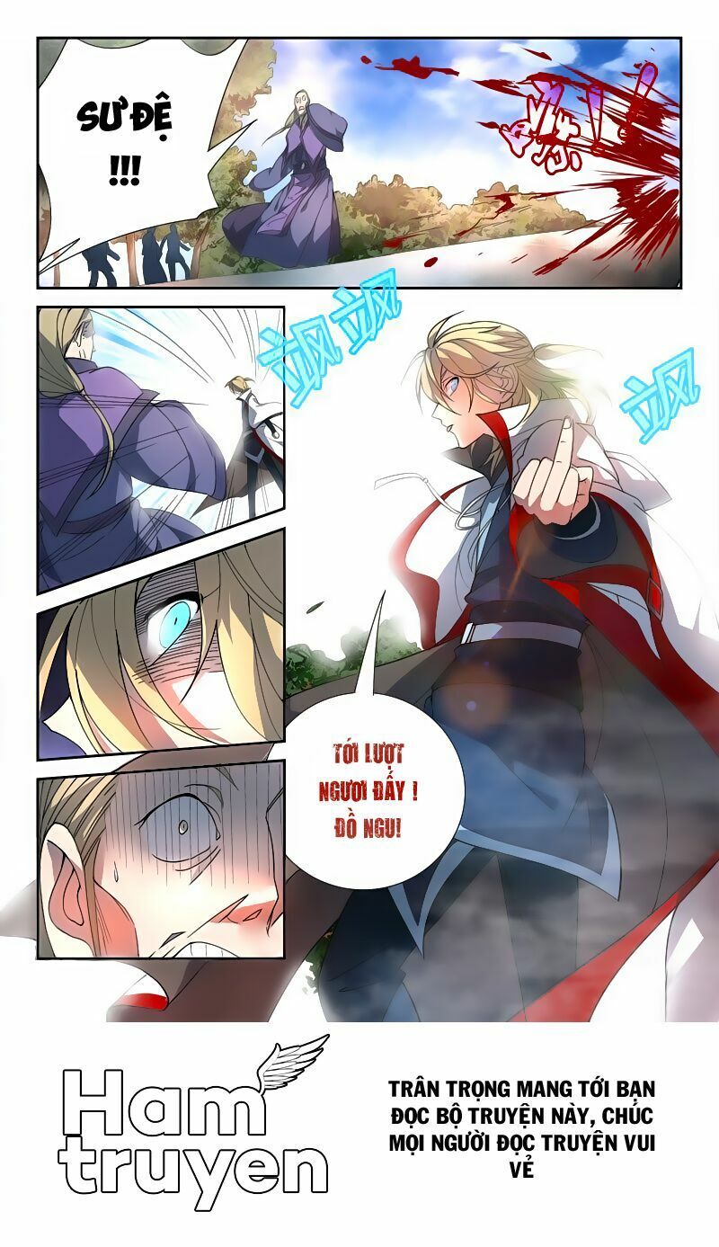 đọc truyện Trước Kia Có Tòa Linh Kiếm Sơn Chương 86 ảnh 12 tại Thiên Thai Truyện