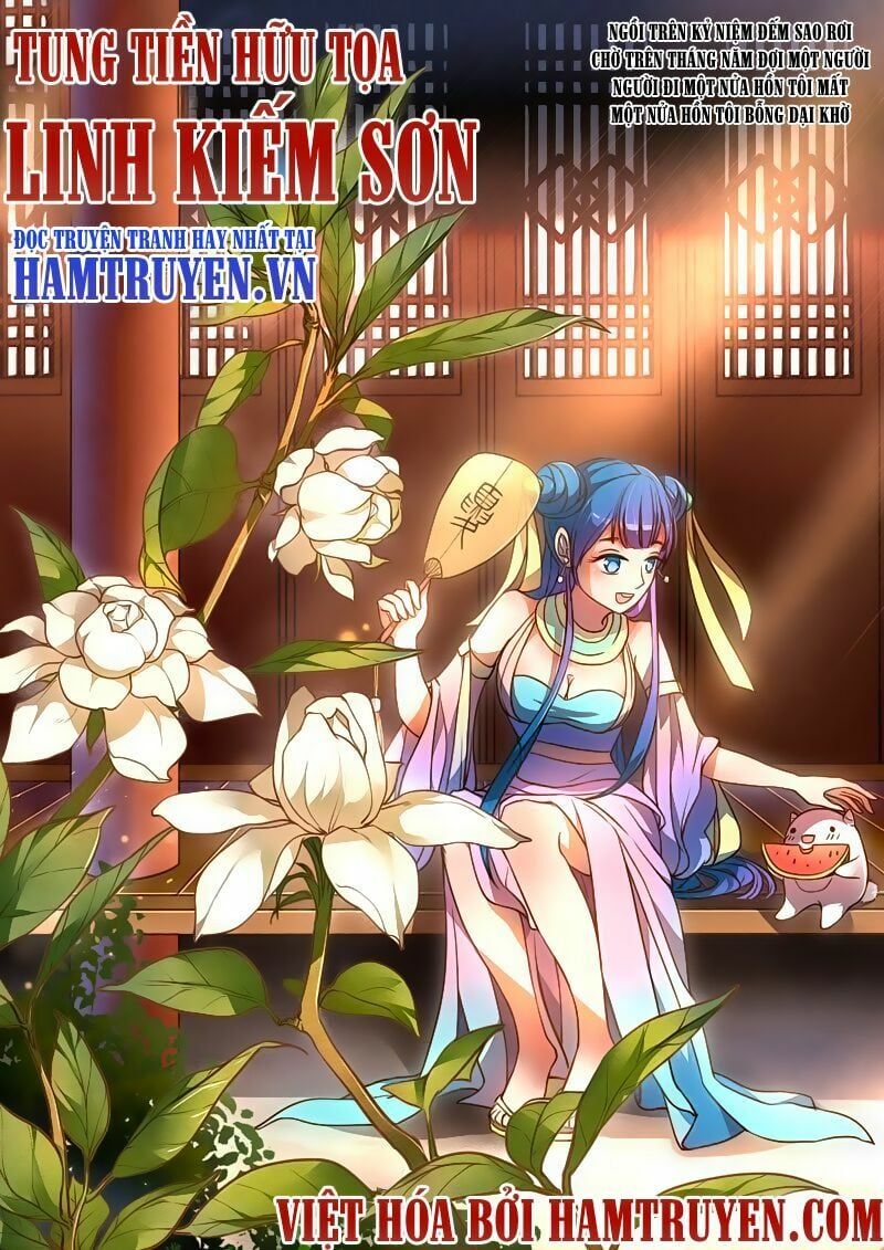 đọc truyện Trước Kia Có Tòa Linh Kiếm Sơn Chương 86 ảnh 4 tại Thiên Thai Truyện