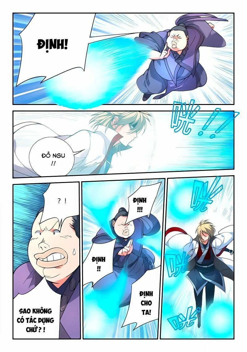 đọc truyện Trước Kia Có Tòa Linh Kiếm Sơn Chương 86 ảnh 10 tại Thiên Thai Truyện