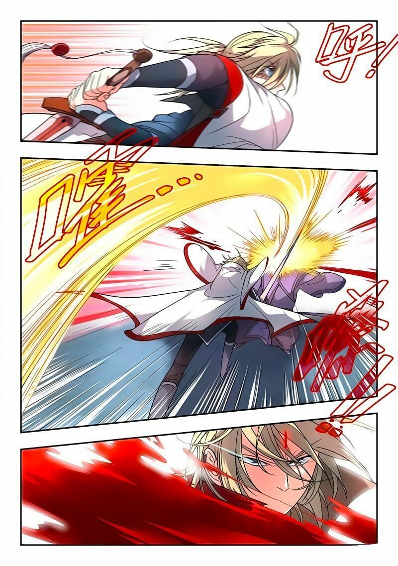 đọc truyện Trước Kia Có Tòa Linh Kiếm Sơn Chương 86 ảnh 11 tại Thiên Thai Truyện