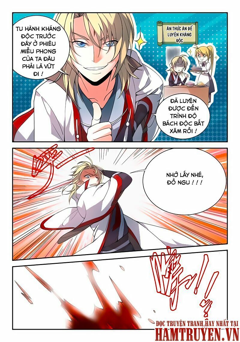 đọc truyện Trước Kia Có Tòa Linh Kiếm Sơn Chương 87 ảnh 7 tại Thiên Thai Truyện