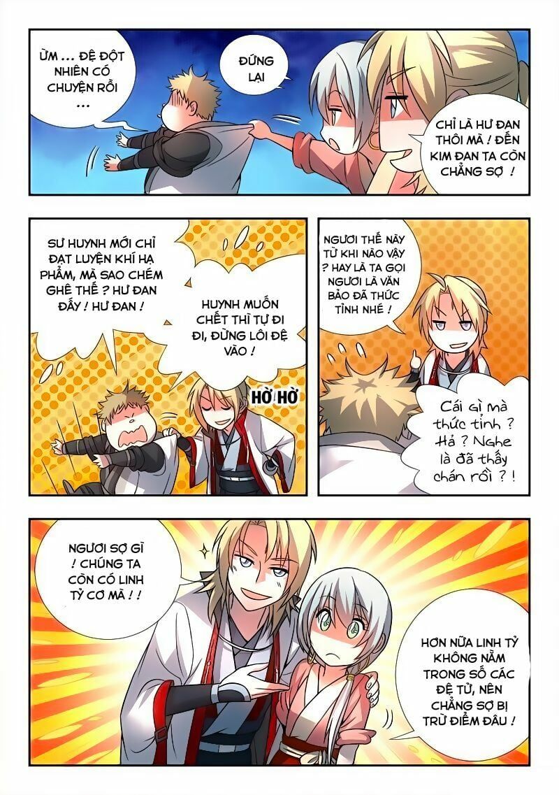 đọc truyện Trước Kia Có Tòa Linh Kiếm Sơn Chương 88 ảnh 12 tại Thiên Thai Truyện