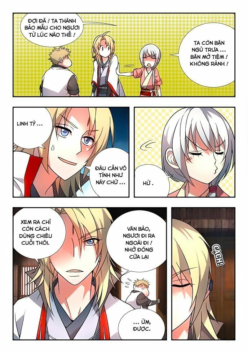 đọc truyện Trước Kia Có Tòa Linh Kiếm Sơn Chương 88 ảnh 13 tại Thiên Thai Truyện