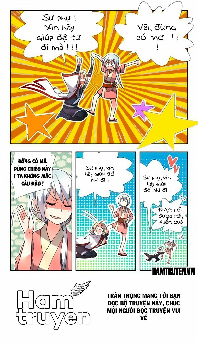 đọc truyện Trước Kia Có Tòa Linh Kiếm Sơn Chương 88 ảnh 14 tại Thiên Thai Truyện