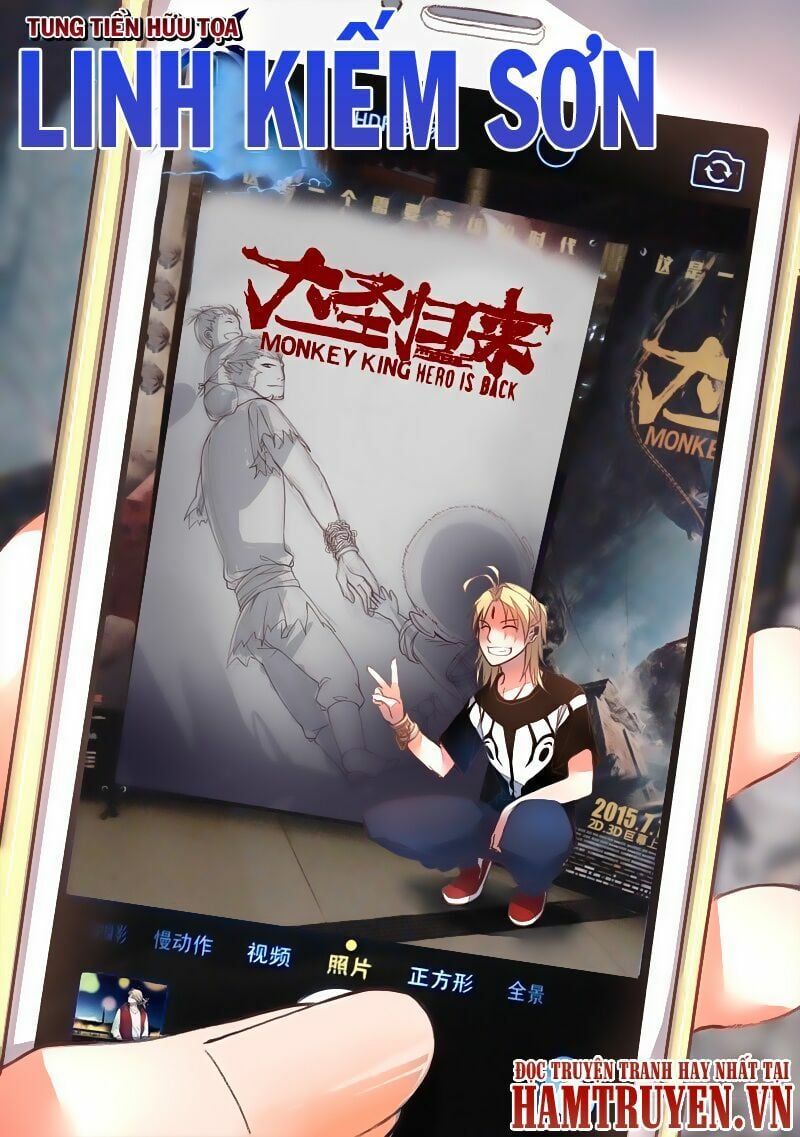 đọc truyện Trước Kia Có Tòa Linh Kiếm Sơn Chương 89 ảnh 4 tại Thiên Thai Truyện