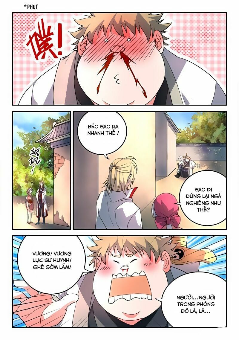 đọc truyện Trước Kia Có Tòa Linh Kiếm Sơn Chương 90 ảnh 12 tại Thiên Thai Truyện