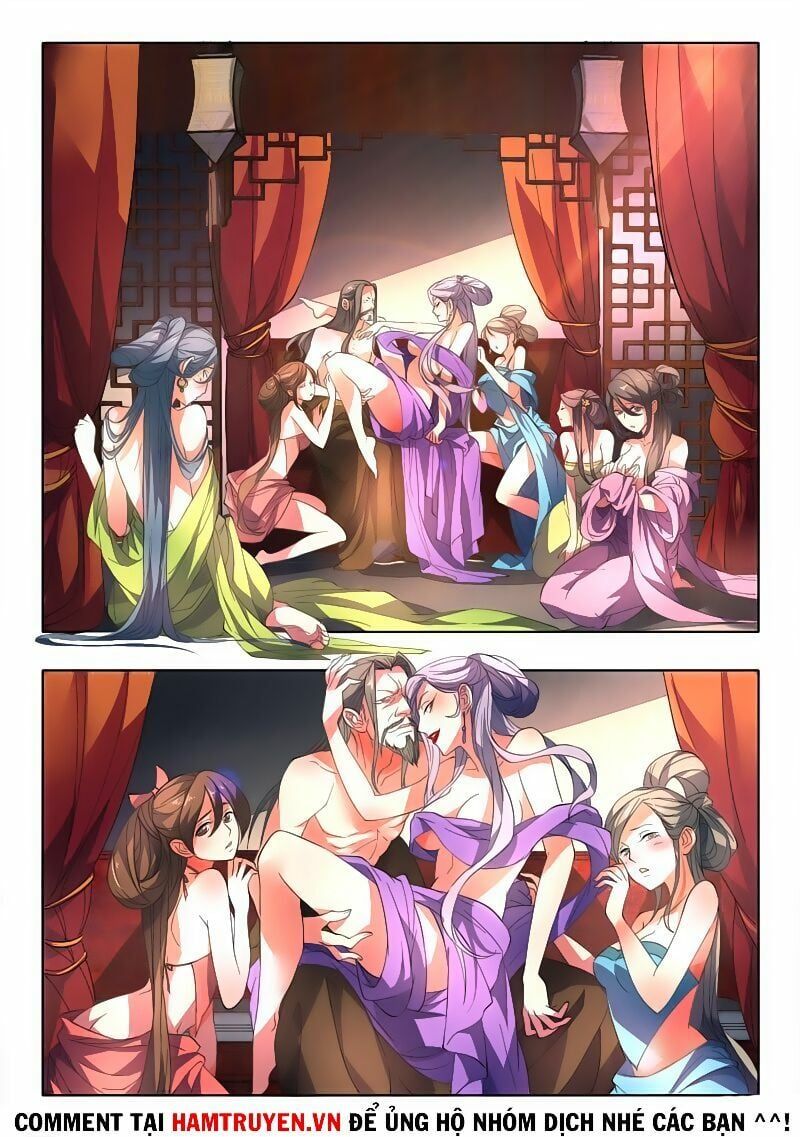 đọc truyện Trước Kia Có Tòa Linh Kiếm Sơn Chương 90 ảnh 11 tại Thiên Thai Truyện