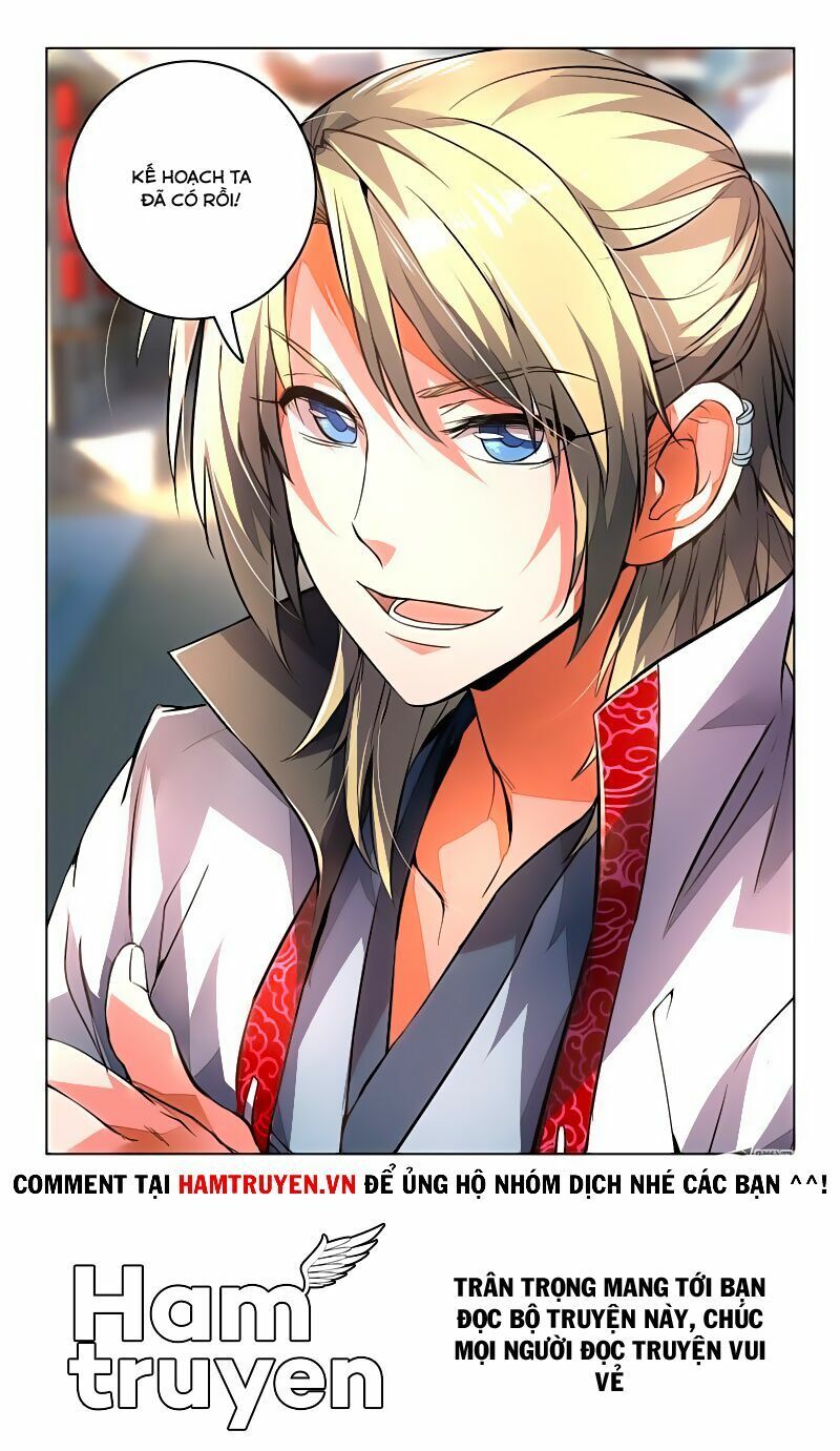 đọc truyện Trước Kia Có Tòa Linh Kiếm Sơn Chương 91 ảnh 13 tại Thiên Thai Truyện