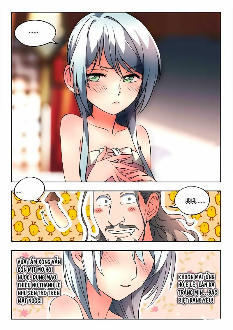 đọc truyện Trước Kia Có Tòa Linh Kiếm Sơn Chương 92 ảnh 13 tại Thiên Thai Truyện