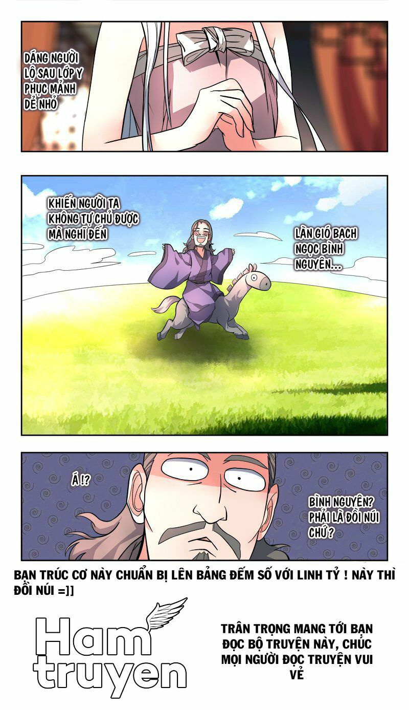 đọc truyện Trước Kia Có Tòa Linh Kiếm Sơn Chương 92 ảnh 14 tại Thiên Thai Truyện