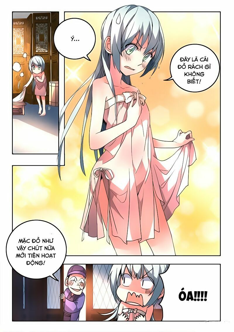 đọc truyện Trước Kia Có Tòa Linh Kiếm Sơn Chương 92 ảnh 11 tại Thiên Thai Truyện