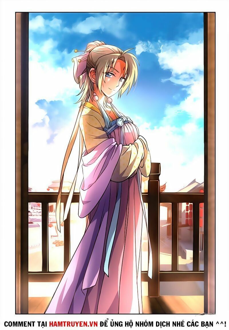 đọc truyện Trước Kia Có Tòa Linh Kiếm Sơn Chương 93 ảnh 10 tại Thiên Thai Truyện