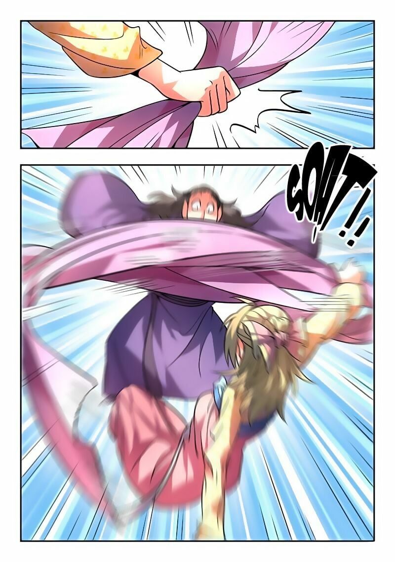 đọc truyện Trước Kia Có Tòa Linh Kiếm Sơn Chương 94 ảnh 13 tại Thiên Thai Truyện