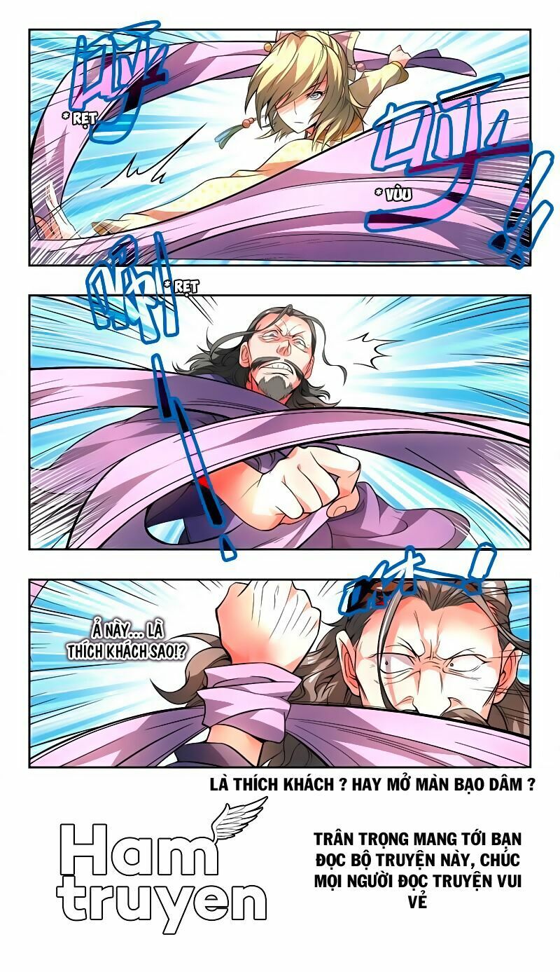 đọc truyện Trước Kia Có Tòa Linh Kiếm Sơn Chương 94 ảnh 14 tại Thiên Thai Truyện