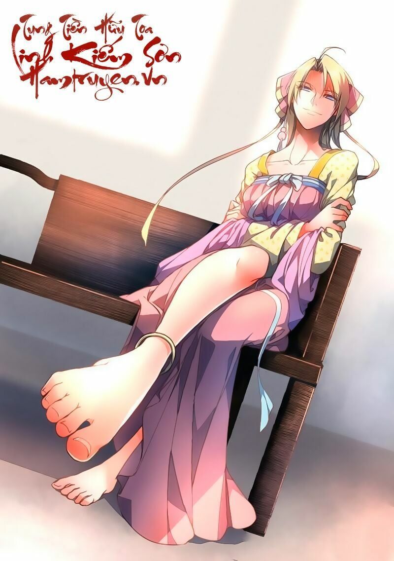 đọc truyện Trước Kia Có Tòa Linh Kiếm Sơn Chương 94 ảnh 4 tại Thiên Thai Truyện