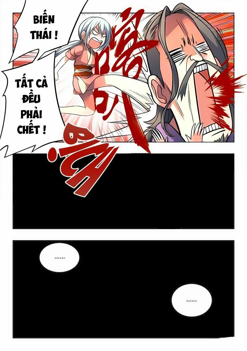 đọc truyện Trước Kia Có Tòa Linh Kiếm Sơn Chương 95 ảnh 7 tại Thiên Thai Truyện