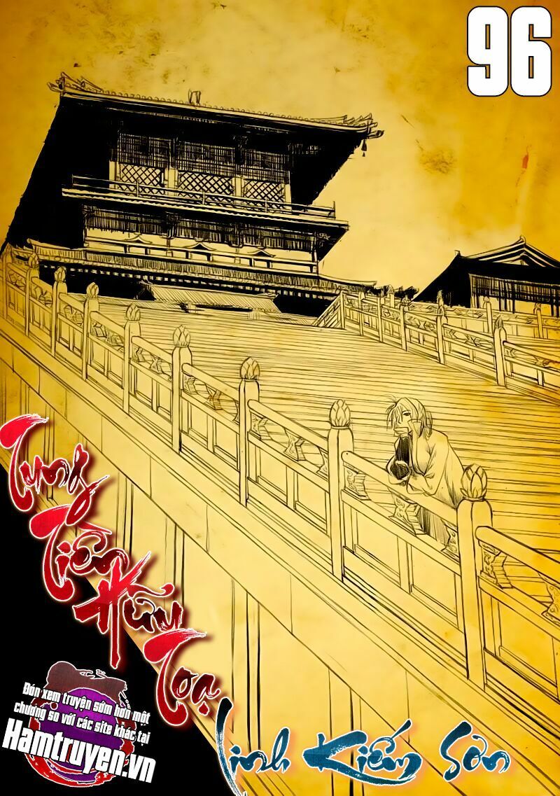 đọc truyện Trước Kia Có Tòa Linh Kiếm Sơn Chương 96 ảnh 3 tại Thiên Thai Truyện