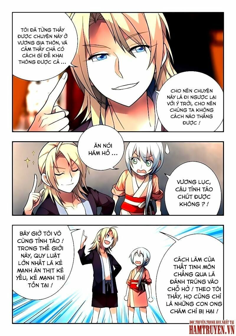 đọc truyện Trước Kia Có Tòa Linh Kiếm Sơn Chương 96 ảnh 12 tại Thiên Thai Truyện