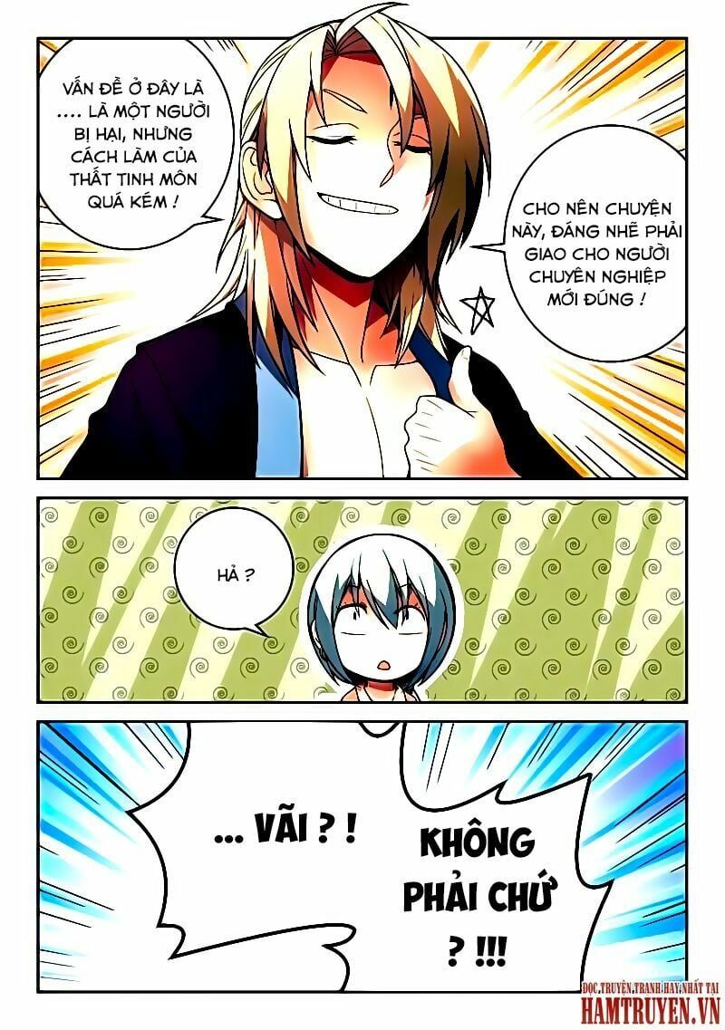 đọc truyện Trước Kia Có Tòa Linh Kiếm Sơn Chương 96 ảnh 13 tại Thiên Thai Truyện