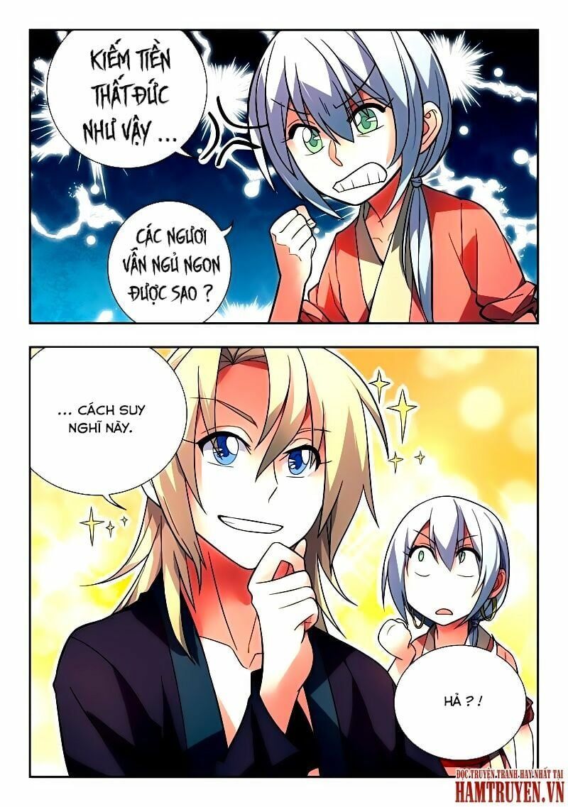 đọc truyện Trước Kia Có Tòa Linh Kiếm Sơn Chương 96 ảnh 10 tại Thiên Thai Truyện