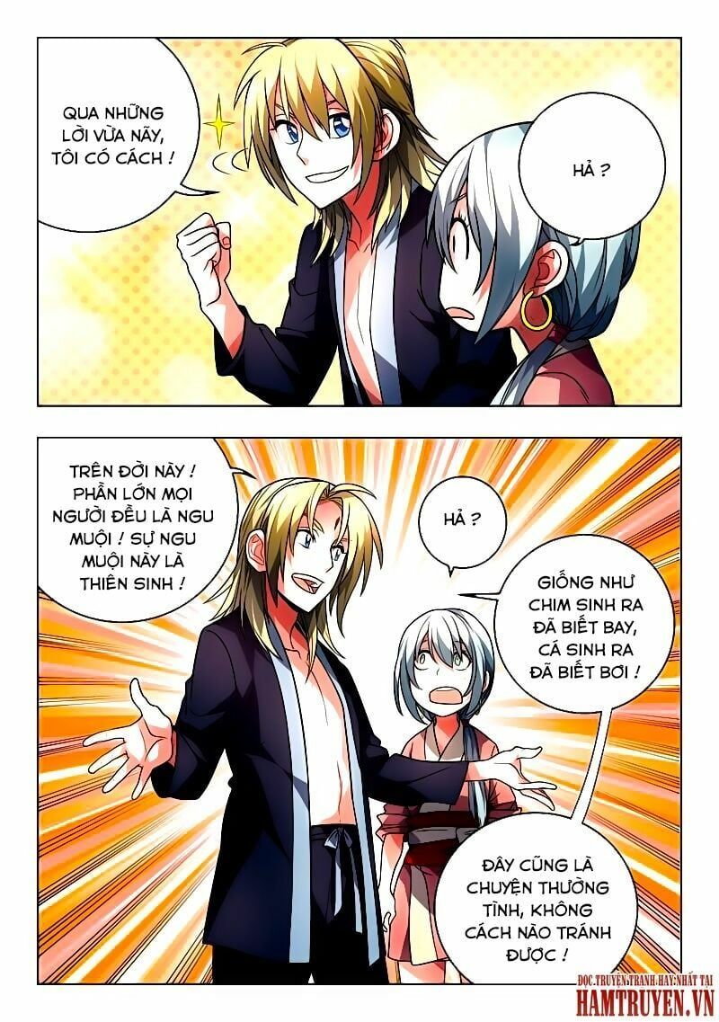 đọc truyện Trước Kia Có Tòa Linh Kiếm Sơn Chương 96 ảnh 11 tại Thiên Thai Truyện