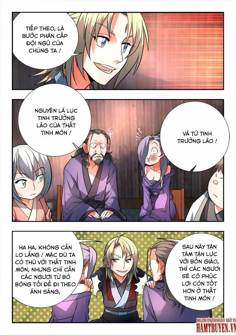 đọc truyện Trước Kia Có Tòa Linh Kiếm Sơn Chương 97 ảnh 12 tại Thiên Thai Truyện