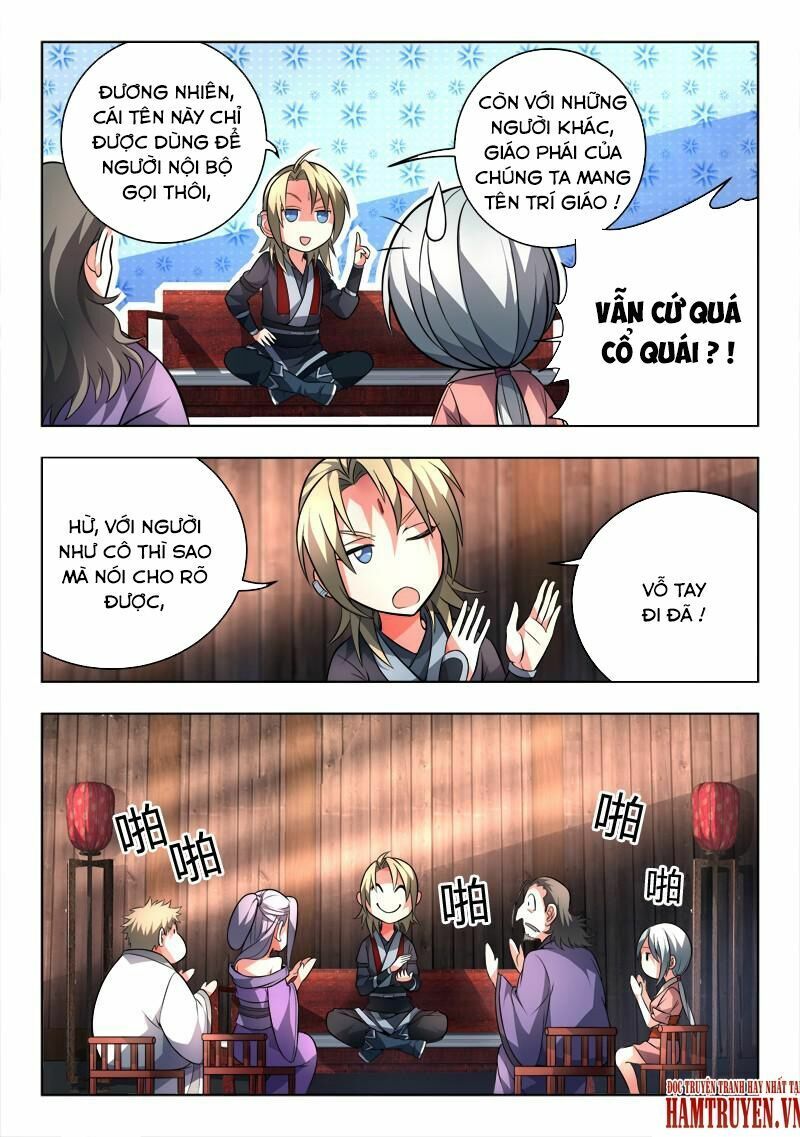 đọc truyện Trước Kia Có Tòa Linh Kiếm Sơn Chương 97 ảnh 11 tại Thiên Thai Truyện