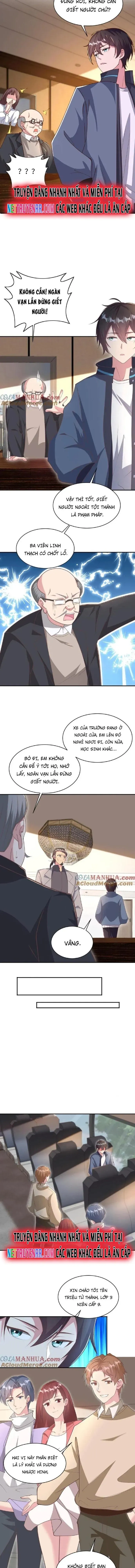đọc truyện Trước Kia Có Tòa Trấn Yêu Quan Chương 10 ảnh 3 tại Truyện Dạ Ký
