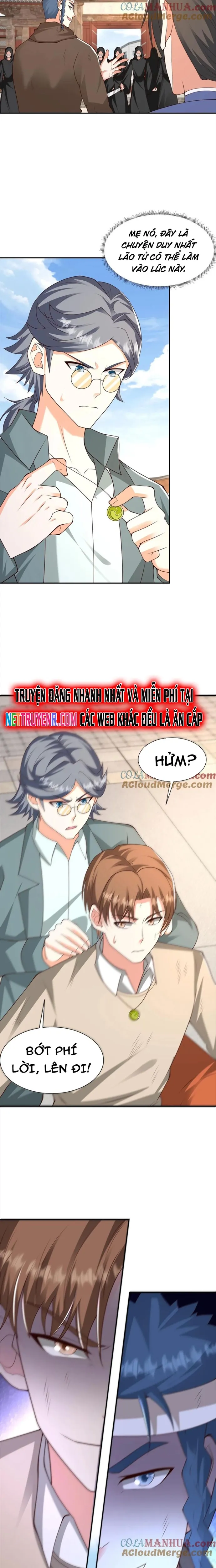 đọc truyện Trước Kia Có Tòa Trấn Yêu Quan Chương 101 ảnh 4 tại Truyện Dạ Ký