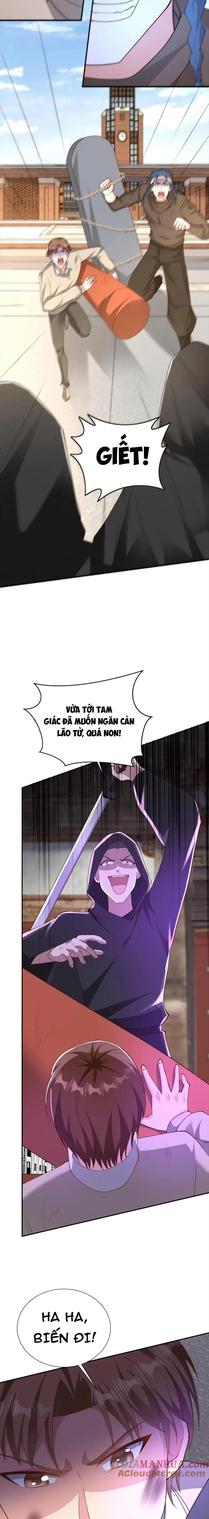 đọc truyện Trước Kia Có Tòa Trấn Yêu Quan Chương 101 ảnh 5 tại Truyện Dạ Ký