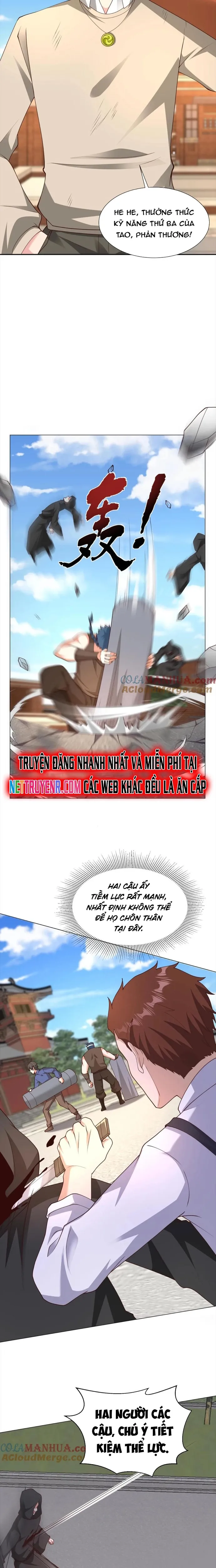 đọc truyện Trước Kia Có Tòa Trấn Yêu Quan Chương 101 ảnh 7 tại Truyện Dạ Ký