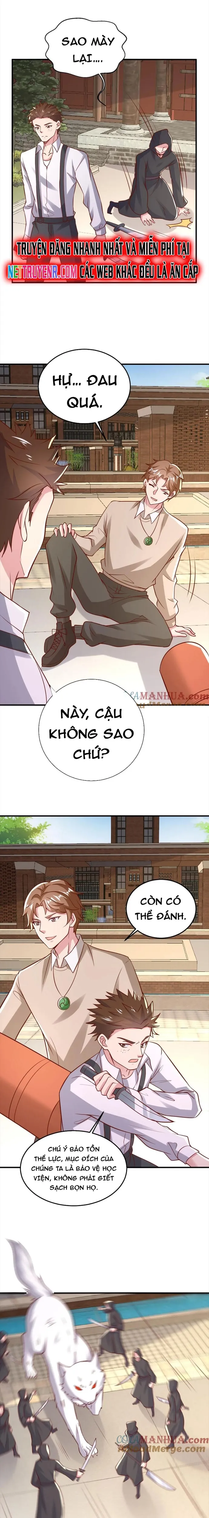 đọc truyện Trước Kia Có Tòa Trấn Yêu Quan Chương 102 ảnh 3 tại Truyện Dạ Ký