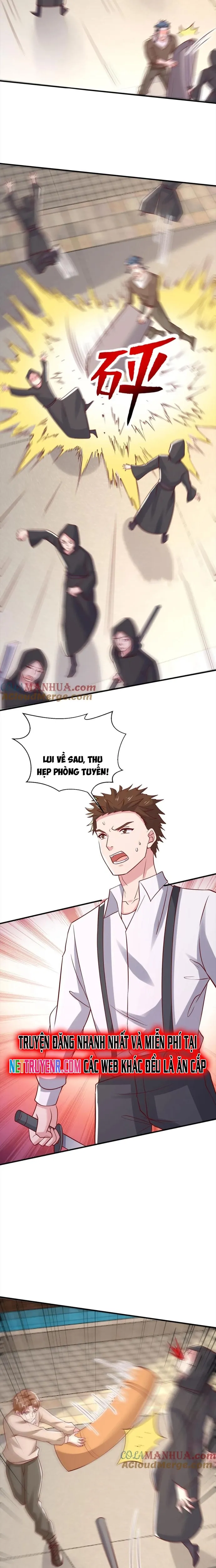 đọc truyện Trước Kia Có Tòa Trấn Yêu Quan Chương 102 ảnh 4 tại Truyện Dạ Ký