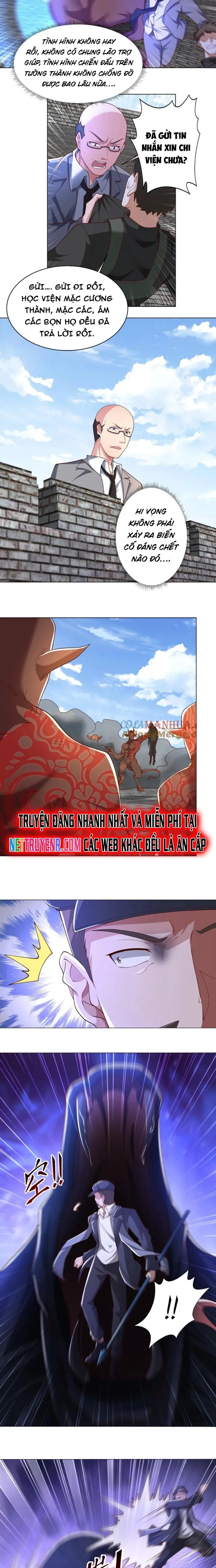 đọc truyện Trước Kia Có Tòa Trấn Yêu Quan Chương 107 ảnh 7 tại Truyện Dạ Ký