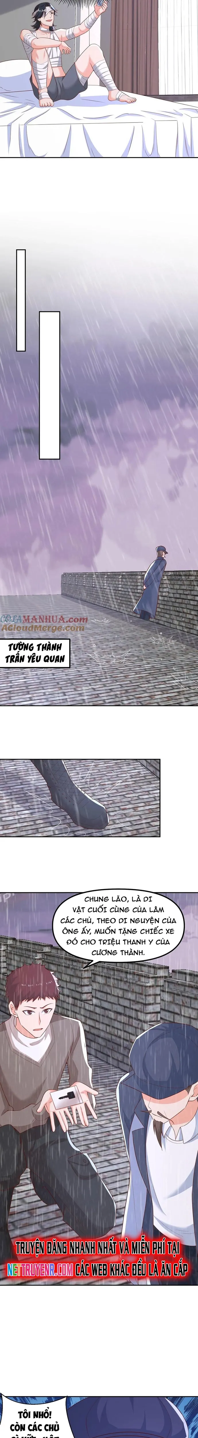 đọc truyện Trước Kia Có Tòa Trấn Yêu Quan Chương 110 ảnh 7 tại Truyện Dạ Ký