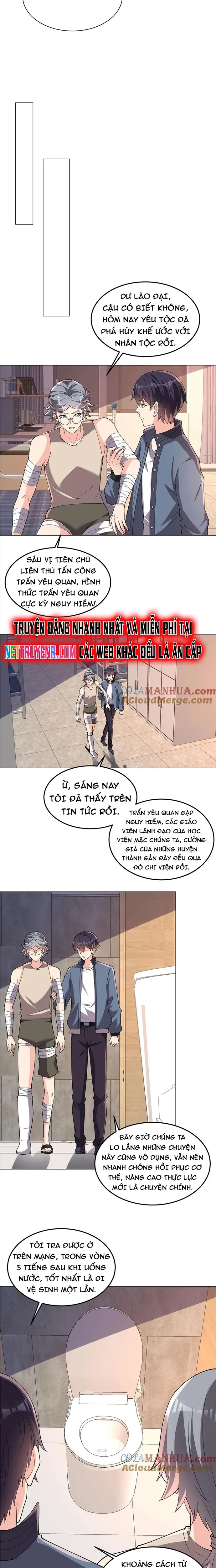 đọc truyện Trước Kia Có Tòa Trấn Yêu Quan Chương 111 ảnh 7 tại Truyện Dạ Ký