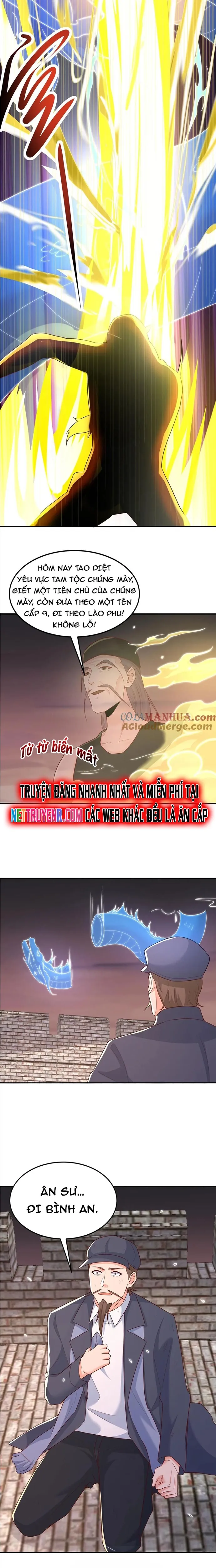 đọc truyện Trước Kia Có Tòa Trấn Yêu Quan Chương 112 ảnh 7 tại Truyện Dạ Ký