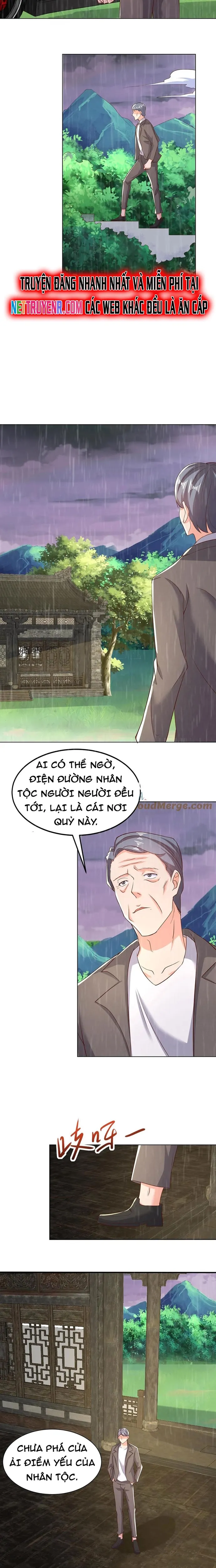 đọc truyện Trước Kia Có Tòa Trấn Yêu Quan Chương 113 ảnh 3 tại Truyện Dạ Ký