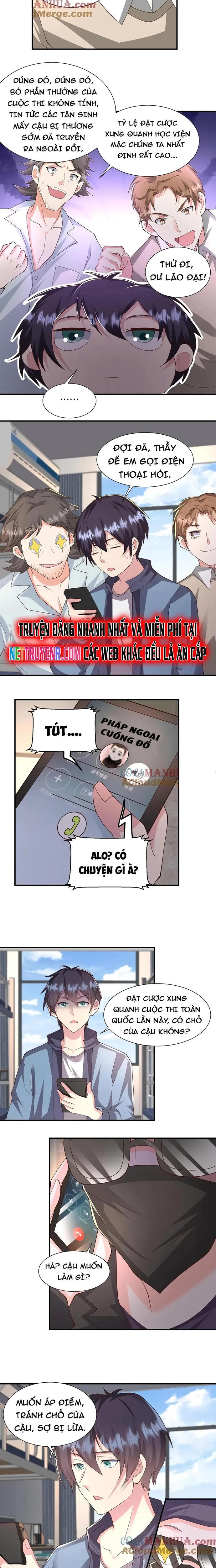 đọc truyện Trước Kia Có Tòa Trấn Yêu Quan Chương 114 ảnh 4 tại Truyện Dạ Ký