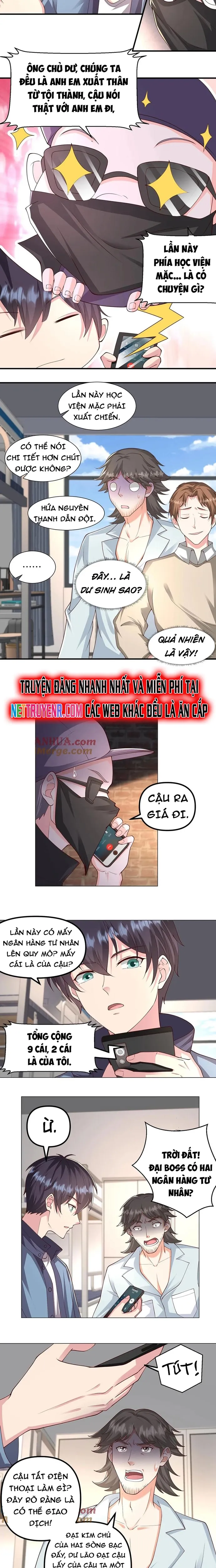 đọc truyện Trước Kia Có Tòa Trấn Yêu Quan Chương 114 ảnh 5 tại Truyện Dạ Ký