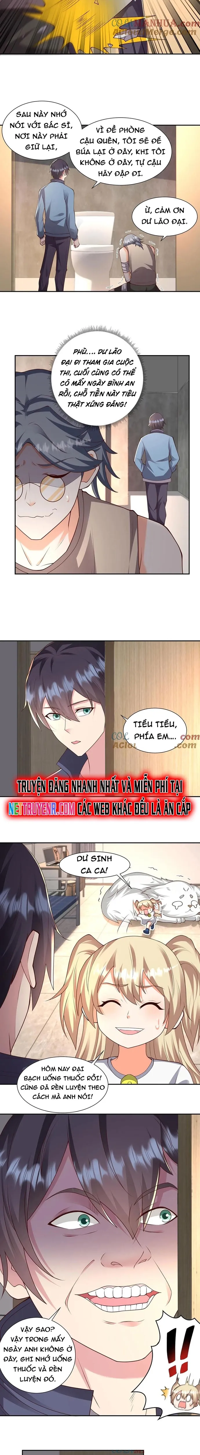 đọc truyện Trước Kia Có Tòa Trấn Yêu Quan Chương 115 ảnh 3 tại Truyện Dạ Ký