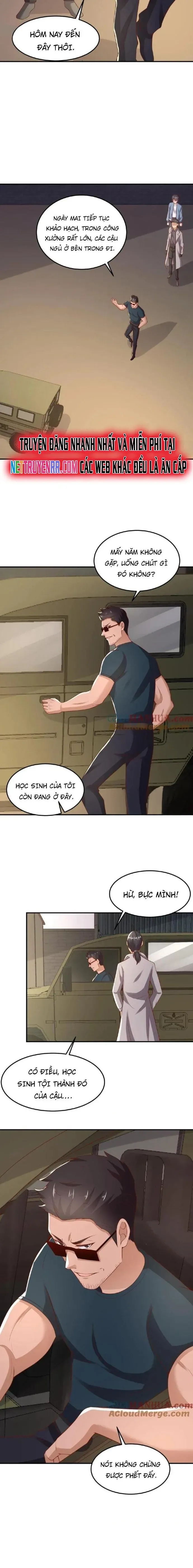 đọc truyện Trước Kia Có Tòa Trấn Yêu Quan Chương 14 ảnh 6 tại Truyện Dạ Ký